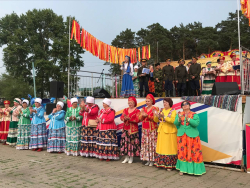 Фестиваль казачьей культуры "Любо, братцы, любо!"