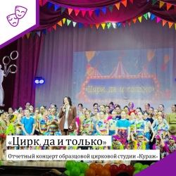 "Цирк, да и только"