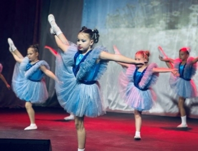 Детская студия «Малышок»