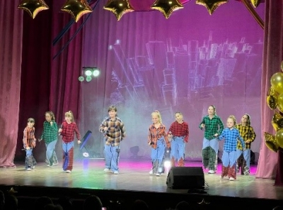 Детская вокальная студия «Улыбка»