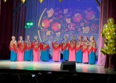 Народный хор ветеранов «Русская душа»