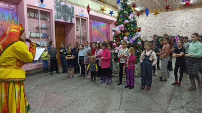 "Рождественское волшебство"