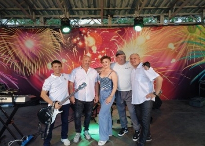 Народная вокально-инструментальная группа «СССР»